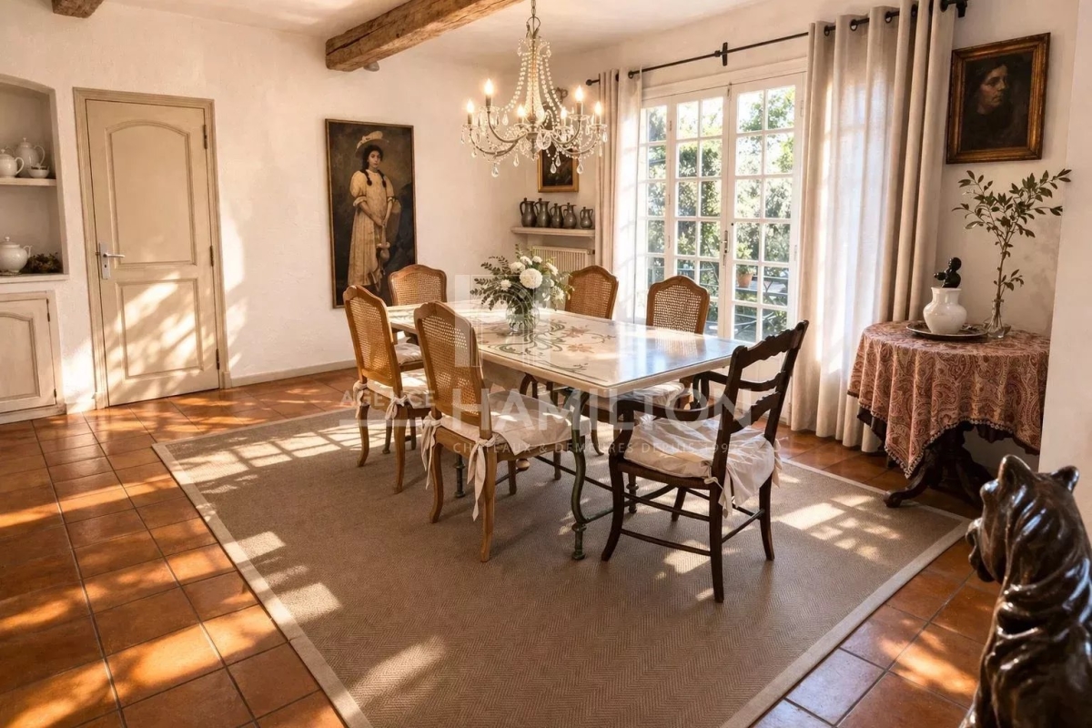 Luxury House for sale in Le Rouret, 800 000 €, Photo 4