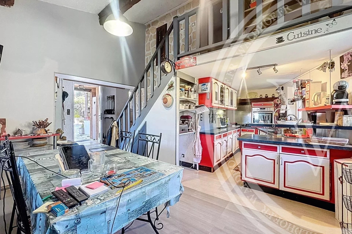 Maison de luxe à vendre à Le Bar-sur-Loup, 659 000 €, Photo 4