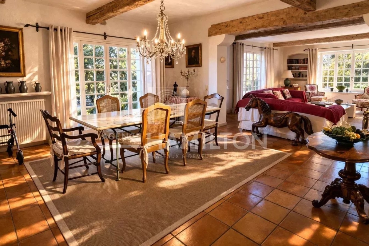Luxury House for sale in Le Rouret, 800 000 €, Photo 5