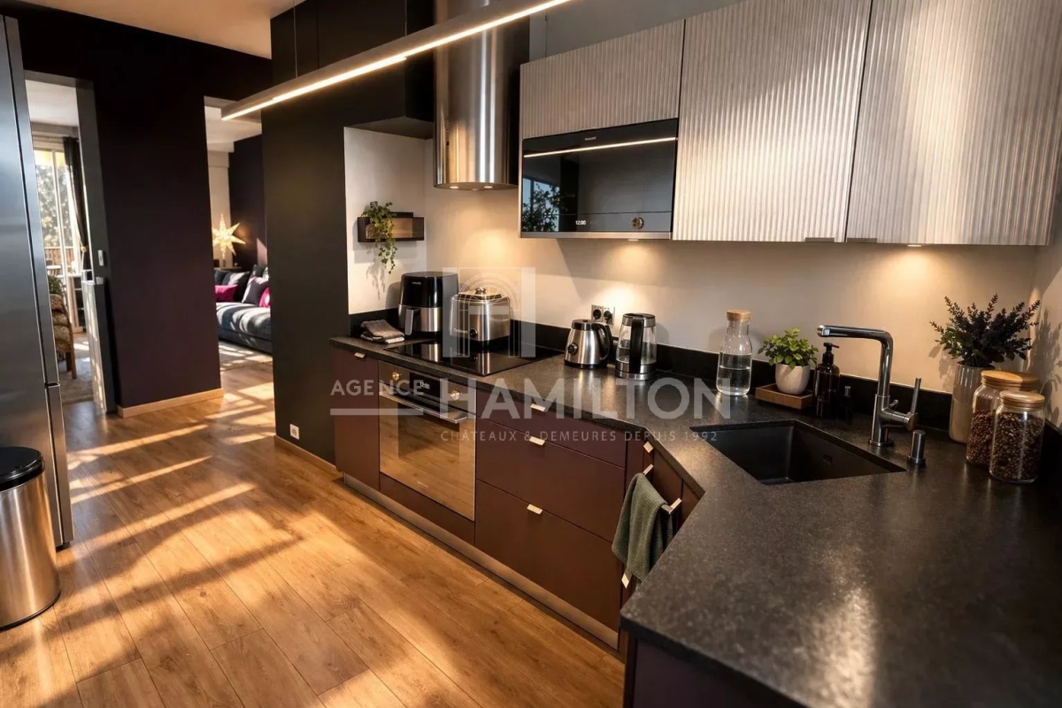 Appartement de luxe à vendre à Valbonne, 410 000 €, Photo 7