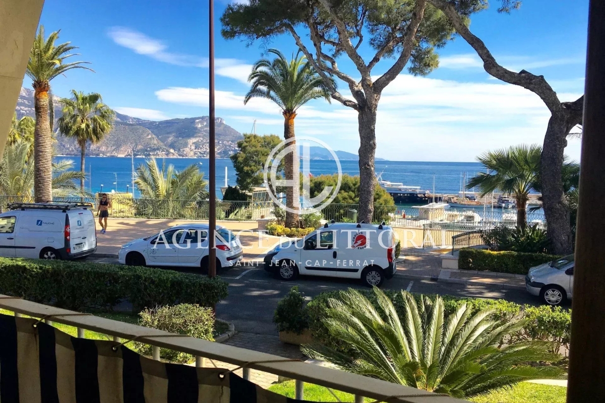 Appartement de luxe à vendre à Saint-Jean-Cap-Ferrat, 820 000 €, Photo 1
