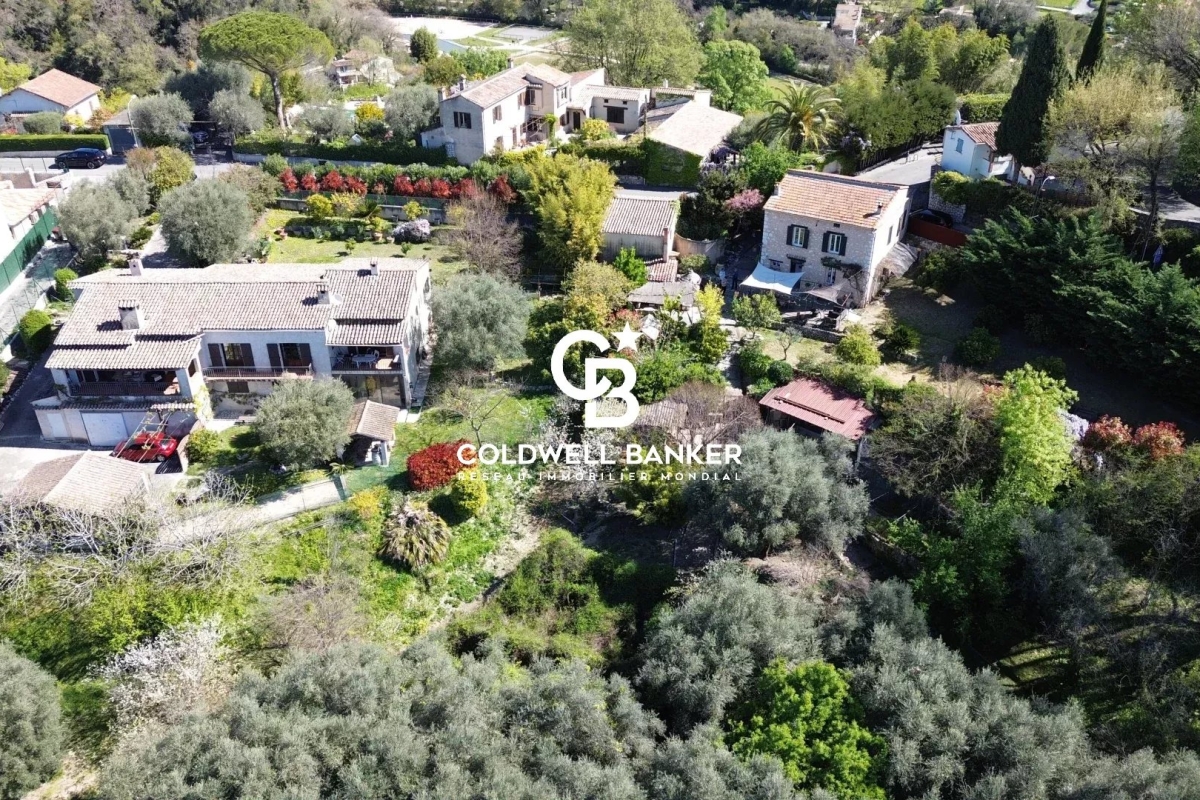 Luxury House for sale in Saint-Paul-de-Vence, 3 200 000 €, Photo 1