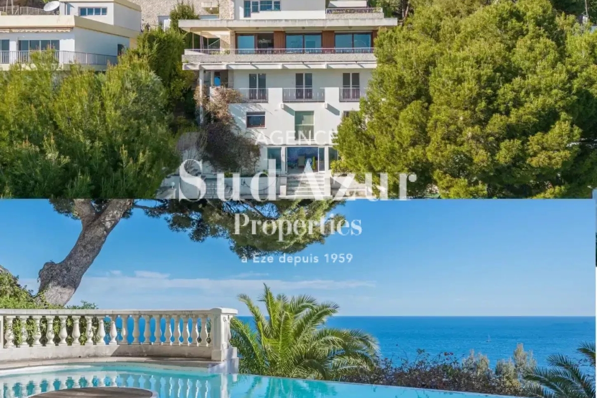 Luxury House for sale in Èze, 3 650 000 €, Photo 1