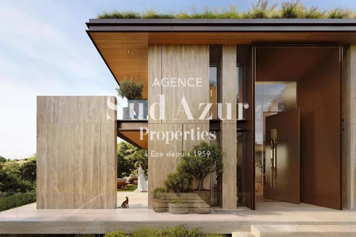 Maison de luxe à vendre à Èze, 3 000 000 €, Photo 1