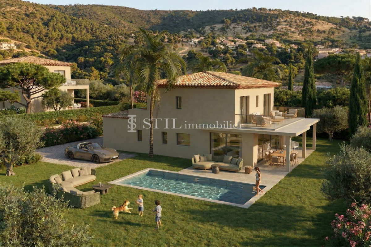 Luxury House for sale in Sainte-Maxime, 2 300 000 €, Photo 1