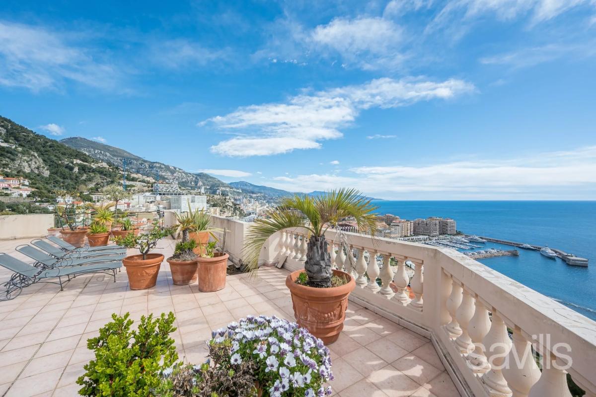 Luxury Apartment for sale in Cap-d'Ail, 2 490 000 €, Photo 2