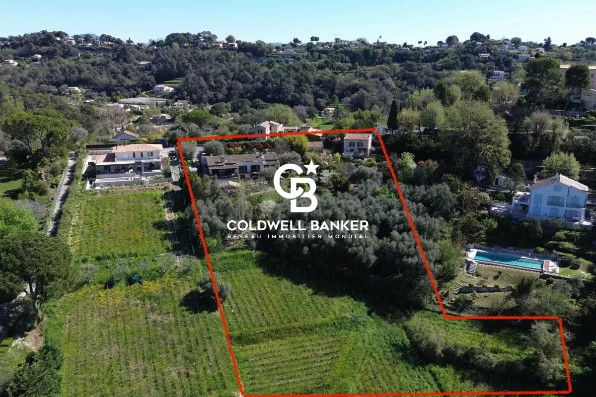 Luxury House for sale in Saint-Paul-de-Vence, 3 200 000 €, Photo 2