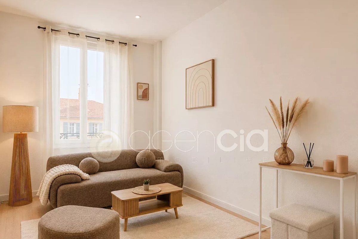 Appartement de luxe à vendre à Cannes, 345 000 €, Photo 3