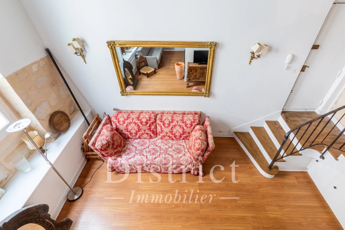 Luxury Apartment for sale in Paris 4Ème, 750 000 €, Photo 3