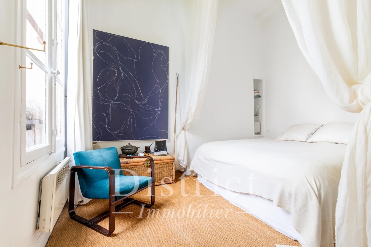 Luxury Apartment for sale in Paris 4Ème, 594 000 €, Photo 3