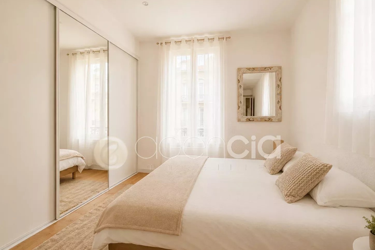 Appartement de luxe à vendre à Cannes, 345 000 €, Photo 4