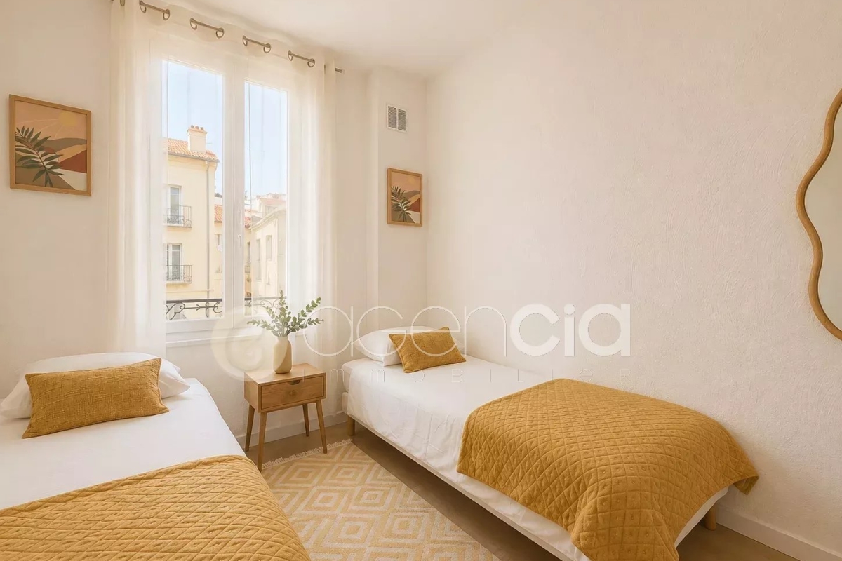 Appartement de luxe à vendre à Cannes, 345 000 €, Photo 6