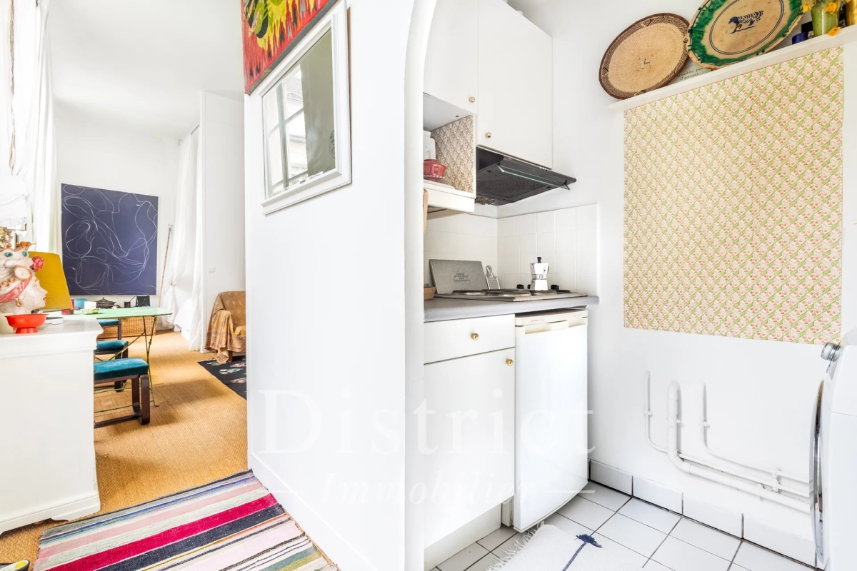 Luxury Apartment for sale in Paris 4Ème, 594 000 €, Photo 6