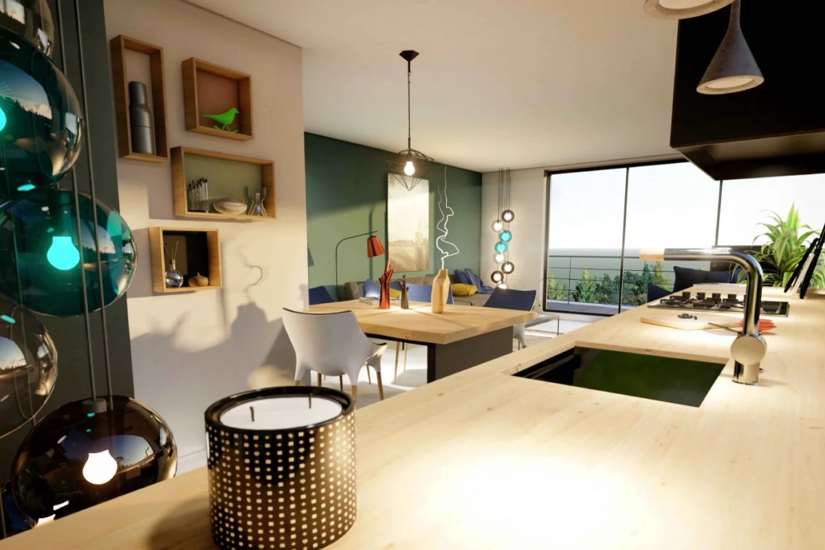 Appartement de luxe à vendre à Les Adrets de l'Esterel, 925 000 €, Photo 6