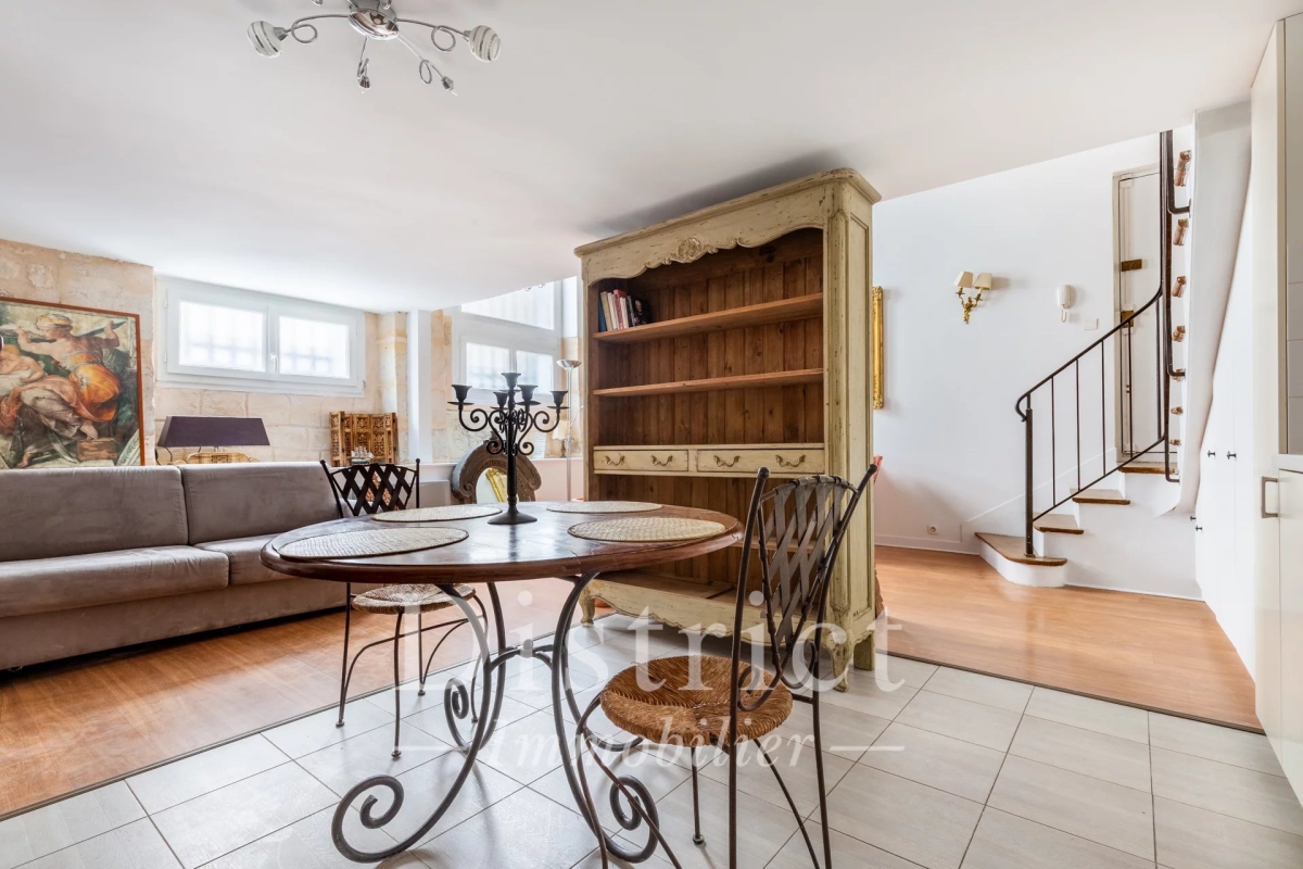 Luxury Apartment for sale in Paris 4Ème, 750 000 €, Photo 7