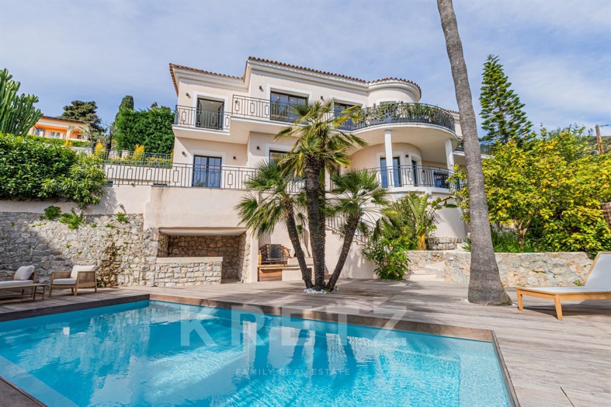 Maison de luxe à vendre à Roquebrune-Cap-Martin, 3 995 000 €, Photo 1