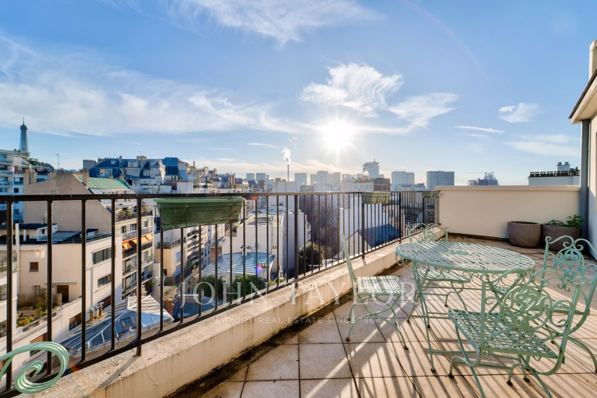 Appartement de luxe à vendre à Paris 16Ème, 595 000 €, Photo 1