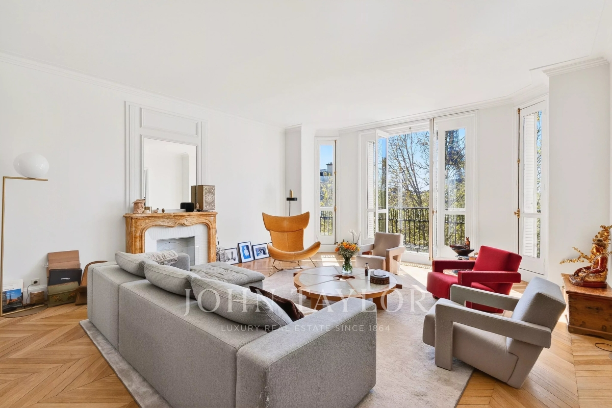 Luxury Apartment for sale in Paris 7Ème, 5 590 000 €, Photo 1