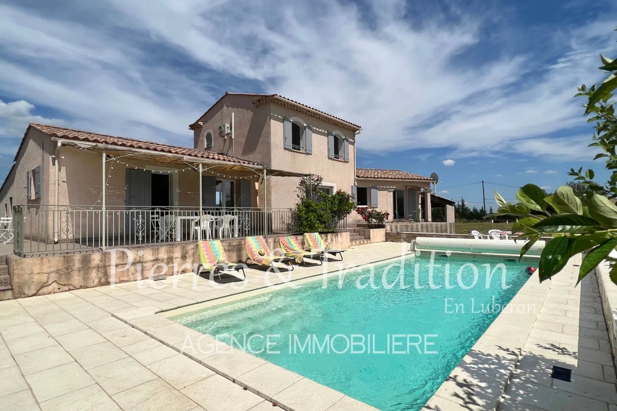 Maison de luxe à vendre à Simiane-la-Rotonde, 530 000 €, Photo 1