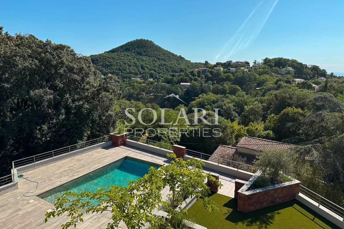 Appartement de luxe à vendre à Les Adrets de l'Esterel, 795 000 €, Photo 1