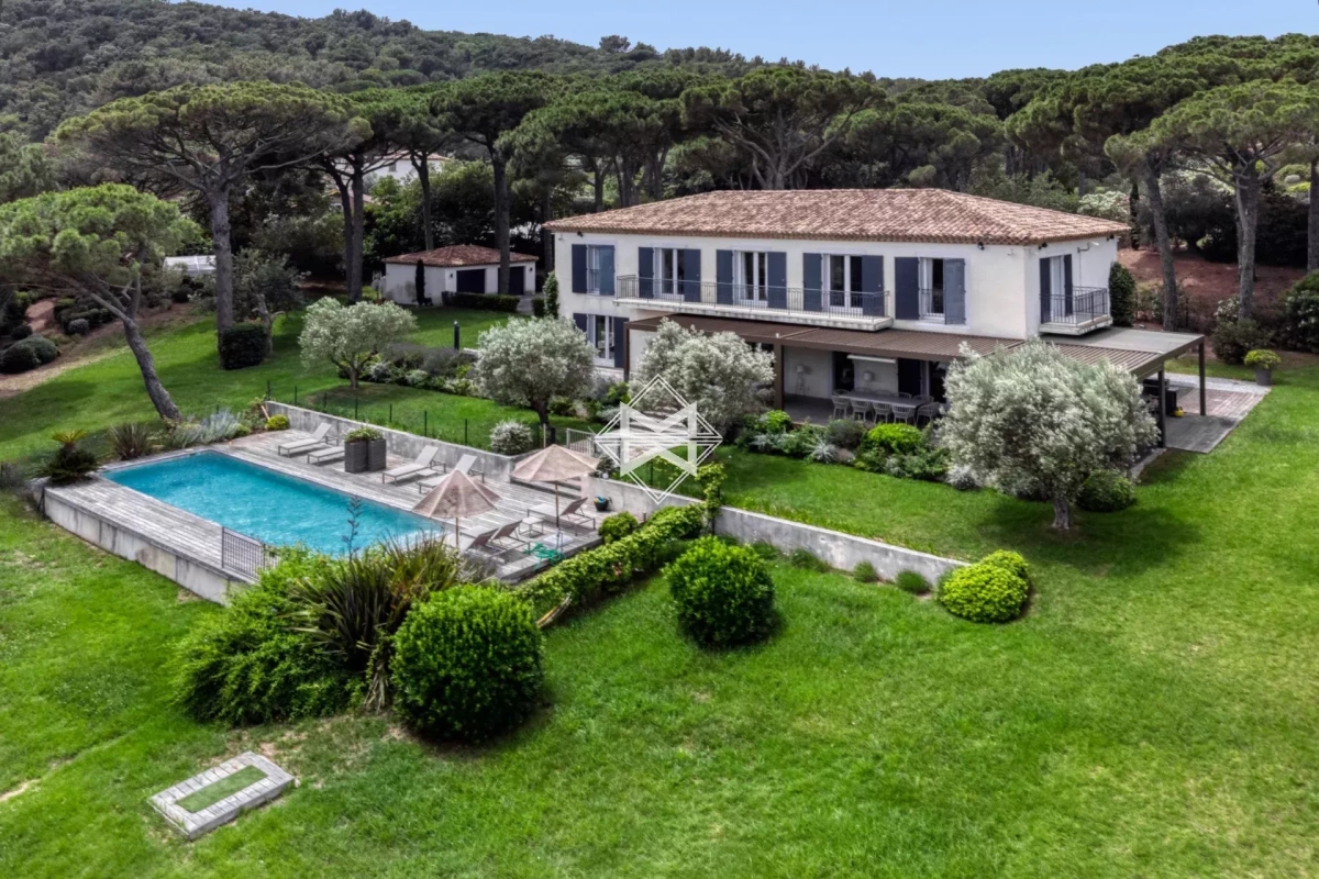 Maison de luxe à vendre à Ramatuelle, 6 290 000 €, Photo 1
