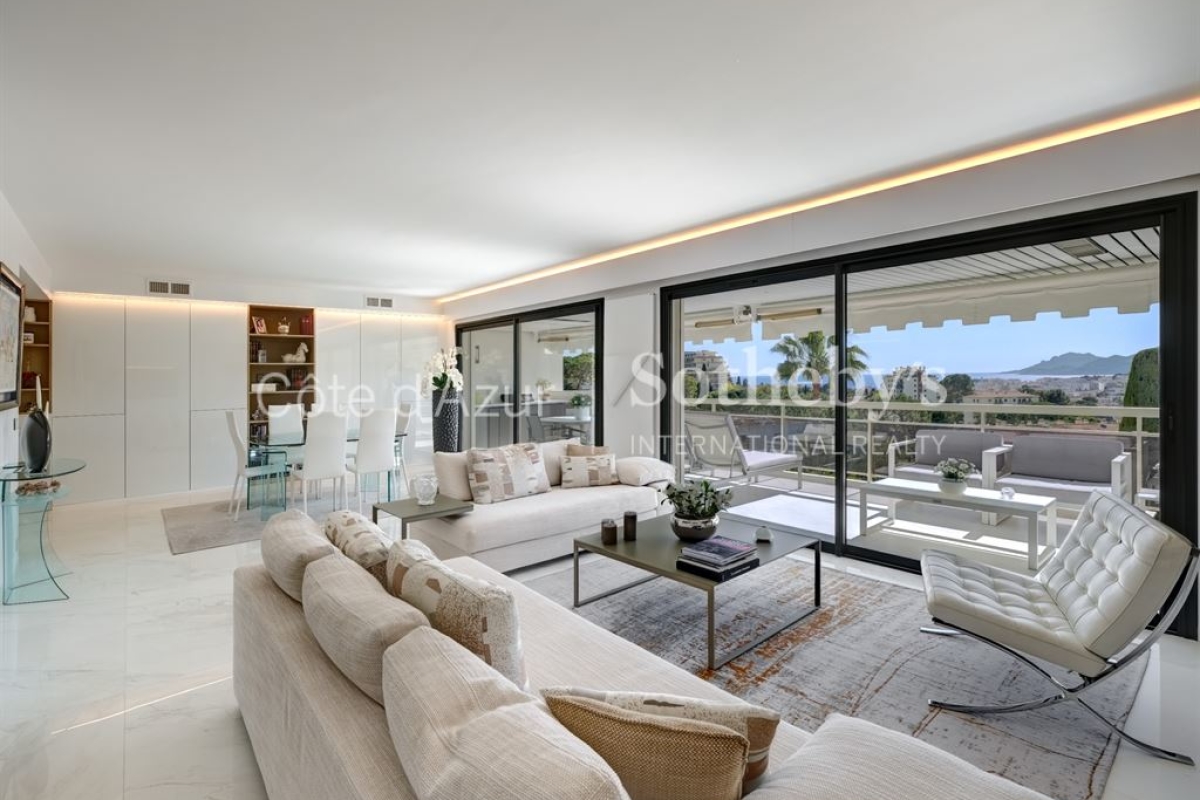 Luxury Apartment for sale in Le Cannet, 1 620 000 €, Photo 2