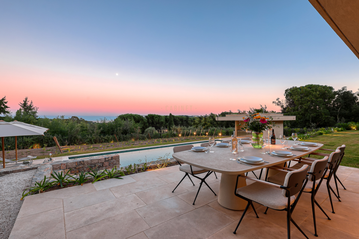 Maison de luxe à vendre à Ramatuelle, 15 900 000 €, Photo 2