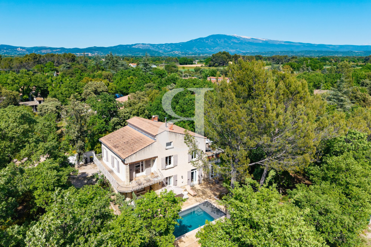 Maison de luxe à vendre à Mazan, 695 000 €, Photo 2