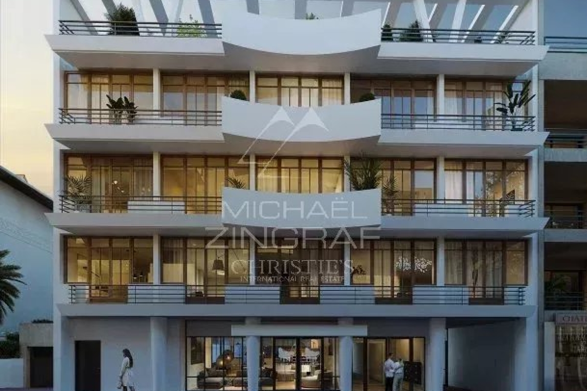 Luxury Apartment for sale in Antibes, 520 000 €, Photo 2