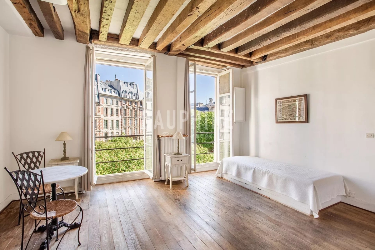 Appartement de luxe à vendre à Paris 1er, 595 000 €, Photo 2