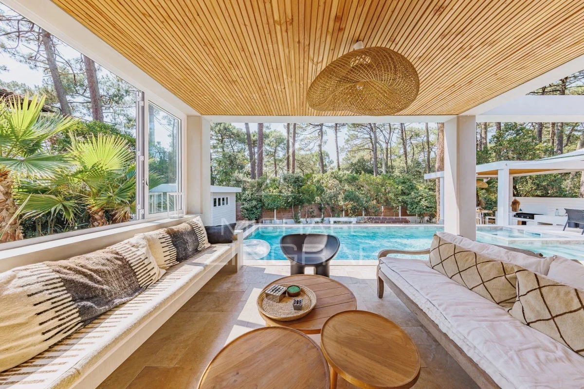 Maison de luxe à vendre à Pyla sur Mer, 2 990 000 €, Photo 2