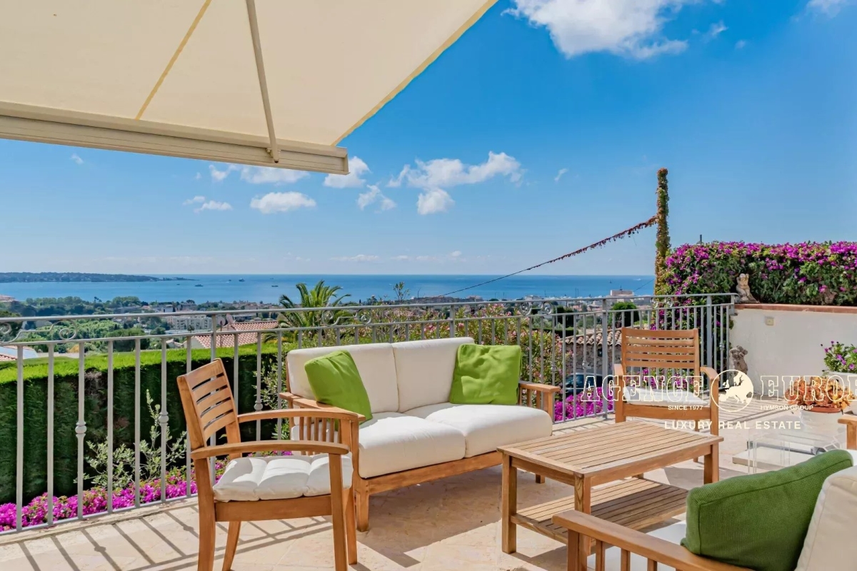 Maison de luxe à vendre à Le Golfe Juan, 3 450 000 €, Photo 2