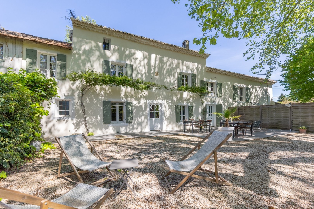 Maison de luxe à vendre à Le Thor, 1 390 000 €, Photo 2