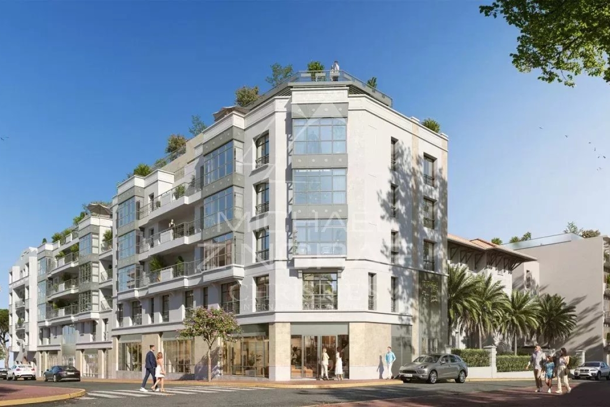 Luxury Apartment for sale in Antibes, 520 000 €, Photo 3