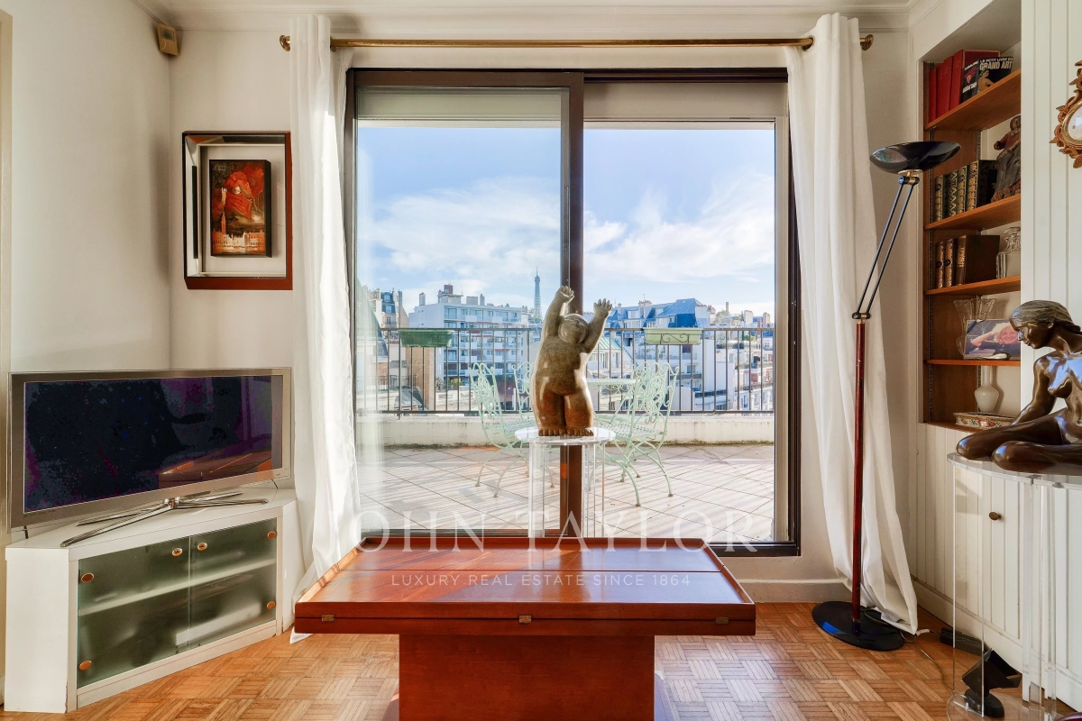 Appartement de luxe à vendre à Paris 16Ème, 595 000 €, Photo 3