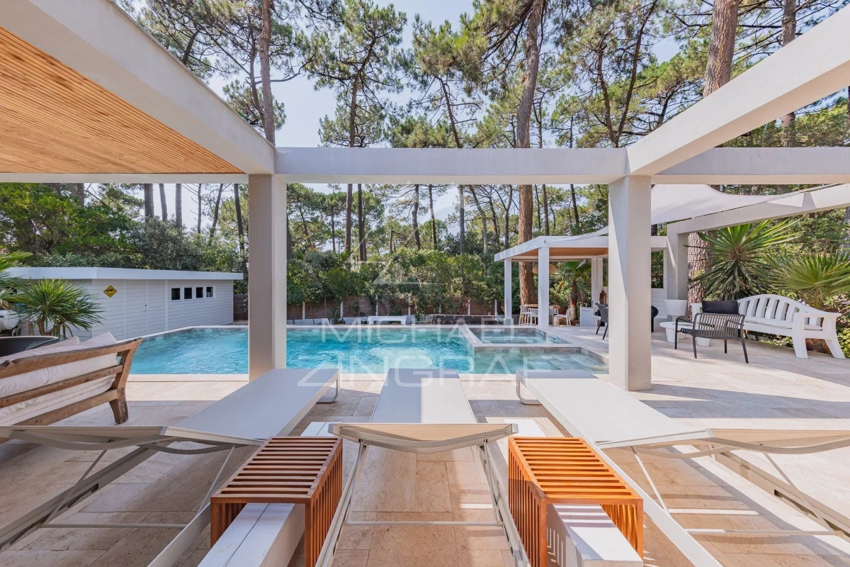 Maison de luxe à vendre à Pyla sur Mer, 2 990 000 €, Photo 3