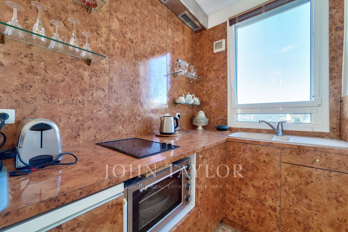 Appartement de luxe à vendre à Paris 16Ème, 595 000 €, Photo 4