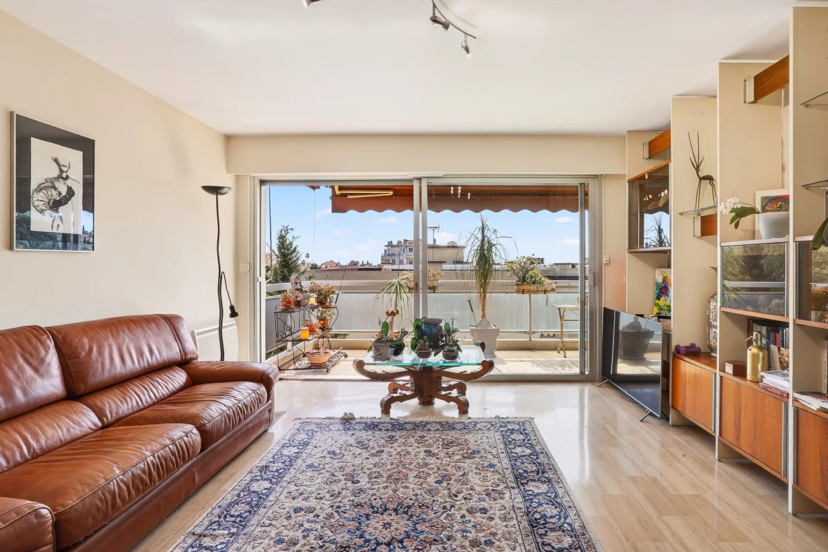 Appartement de luxe à vendre à Nice, 510 000 €, Photo 4