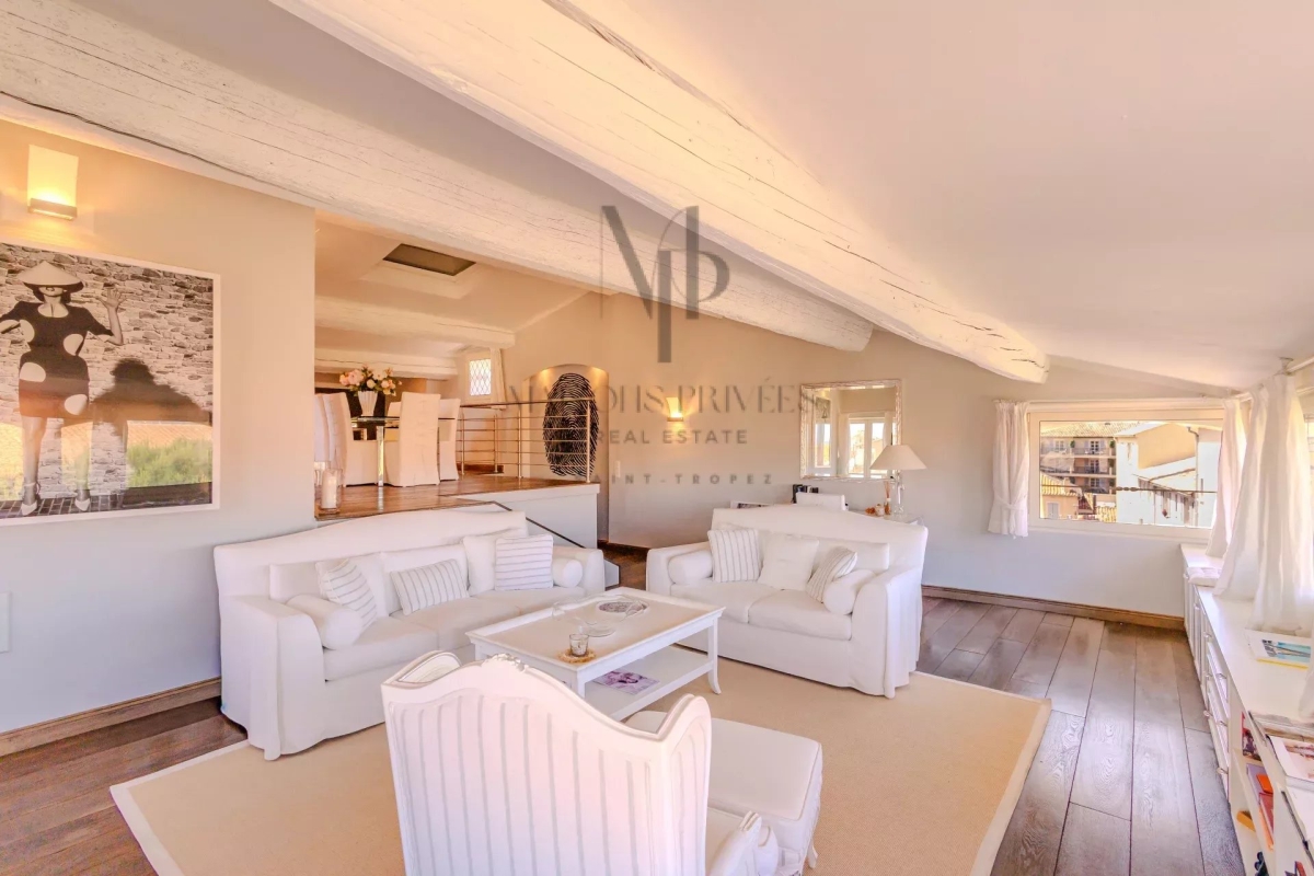 Appartement de luxe à vendre à Saint-Tropez, 2 400 000 €, Photo 4