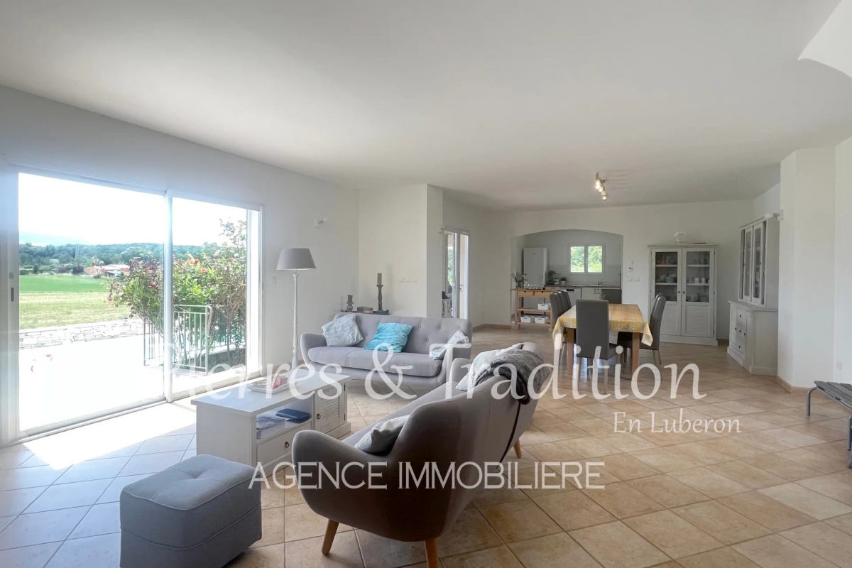 Maison de luxe à vendre à Simiane-la-Rotonde, 530 000 €, Photo 4
