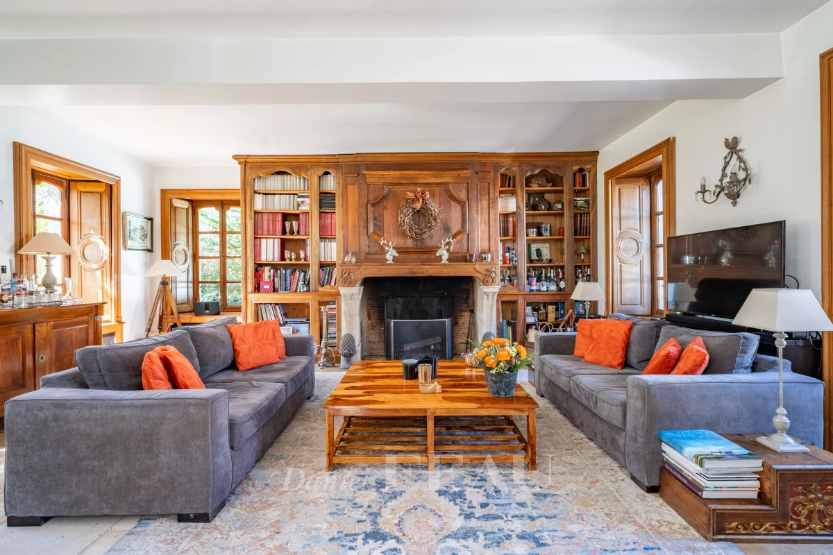 Maison de luxe à vendre à Bailly, 1 288 000 €, Photo 4
