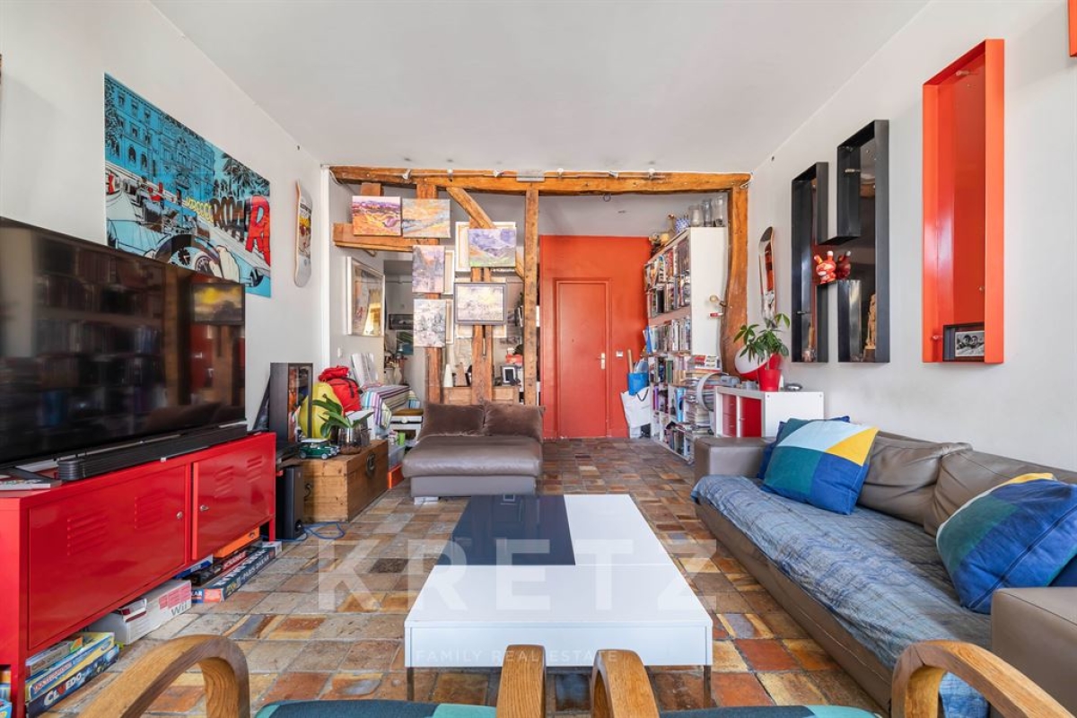 Luxury Apartment for sale in Paris 7ème, 1 600 000 €, Photo 5