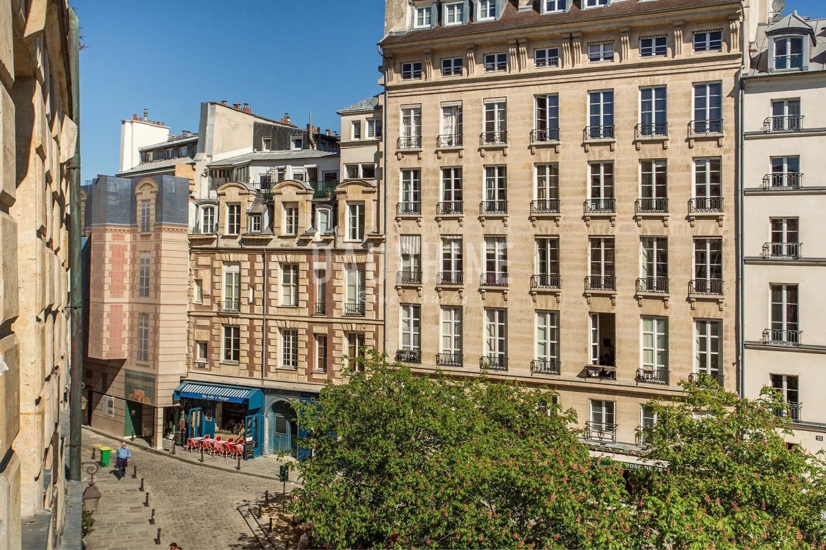 Appartement de luxe à vendre à Paris 1er, 595 000 €, Photo 5