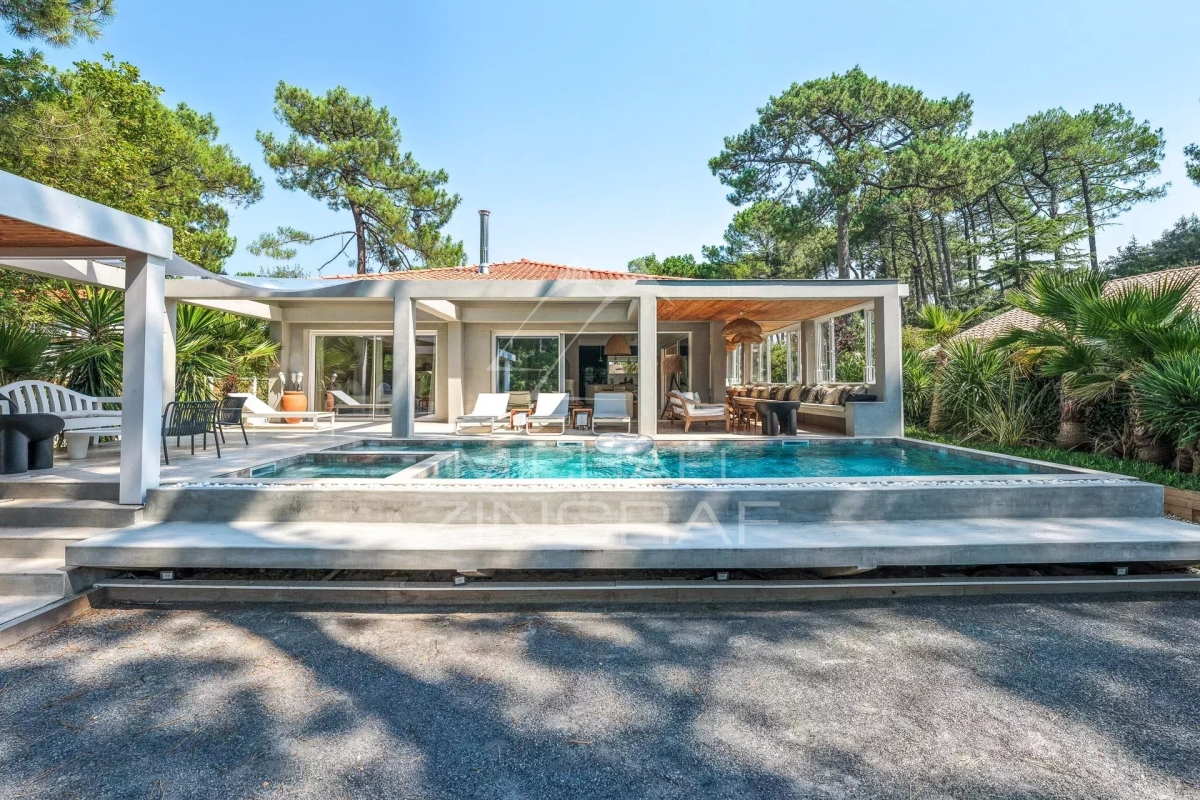 Maison de luxe à vendre à Pyla sur Mer, 2 990 000 €, Photo 5