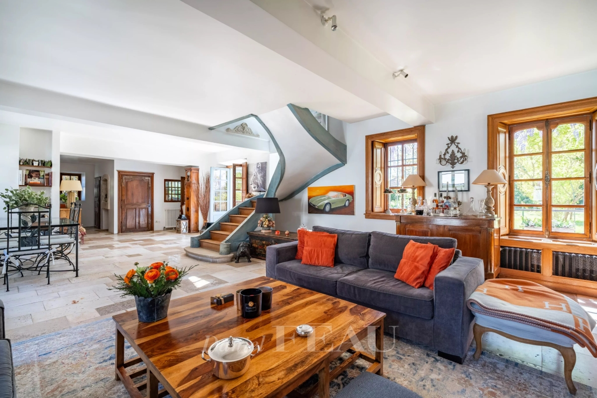 Maison de luxe à vendre à Bailly, 1 288 000 €, Photo 5