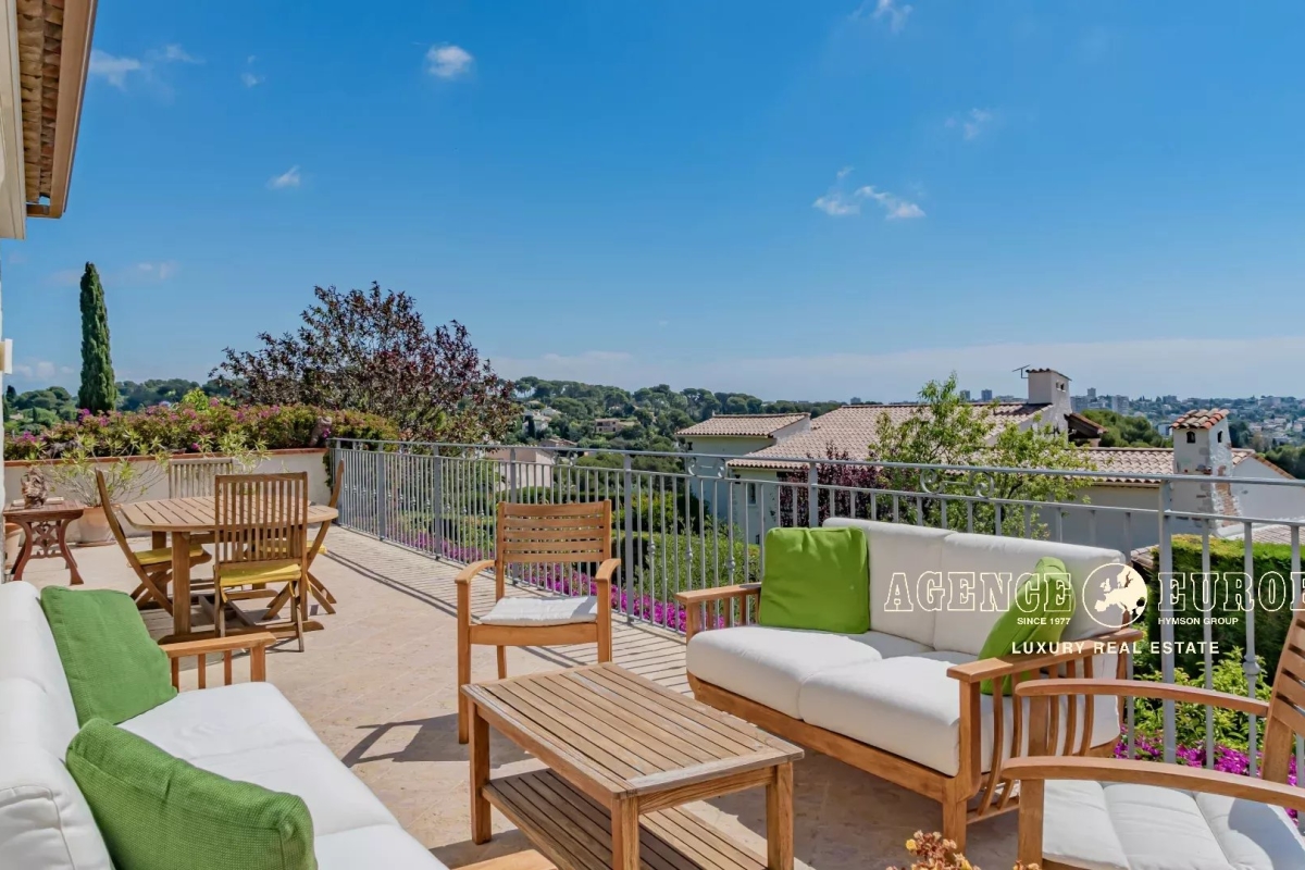 Maison de luxe à vendre à Le Golfe Juan, 3 450 000 €, Photo 5