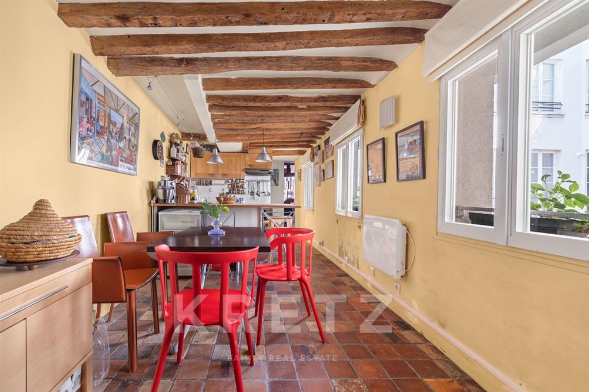 Luxury Apartment for sale in Paris 7ème, 1 600 000 €, Photo 6