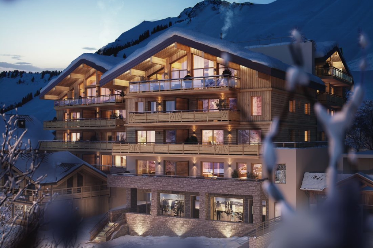 Appartement de luxe à vendre à L Alpe-d'Huez, 1 270 000 €, Photo 6