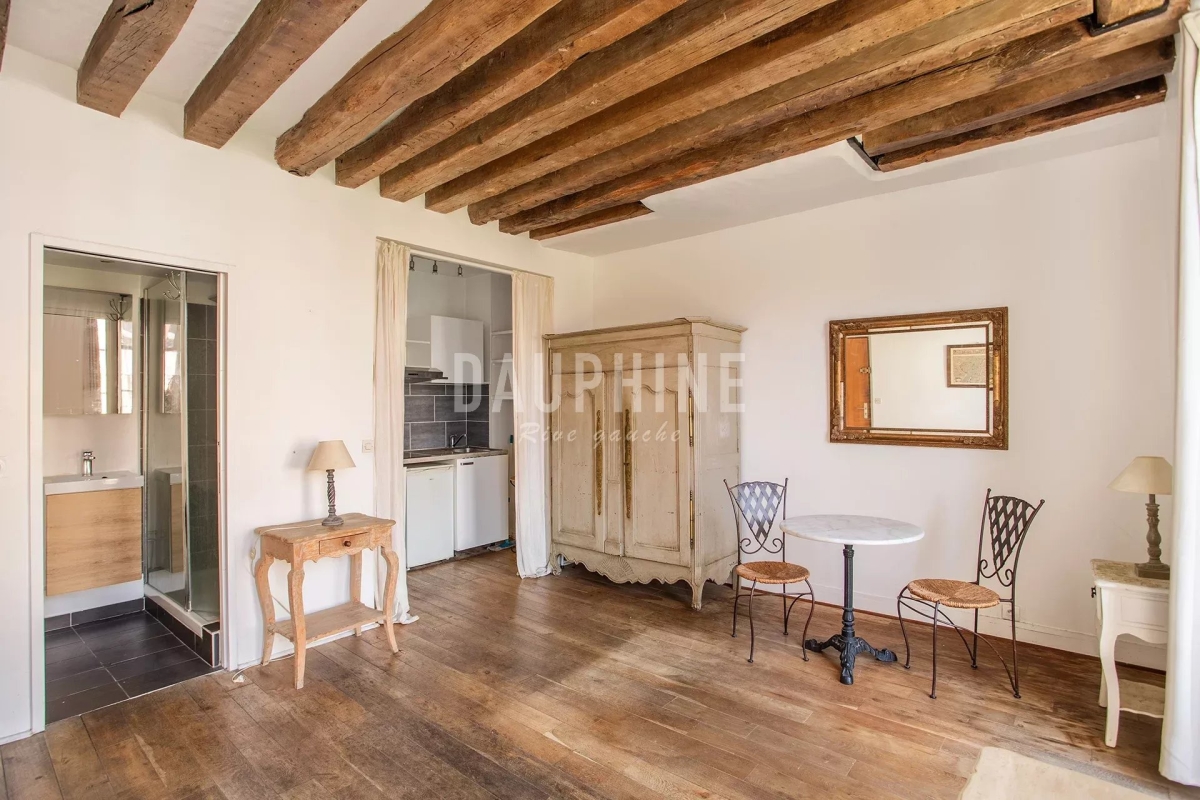 Appartement de luxe à vendre à Paris 1er, 595 000 €, Photo 6