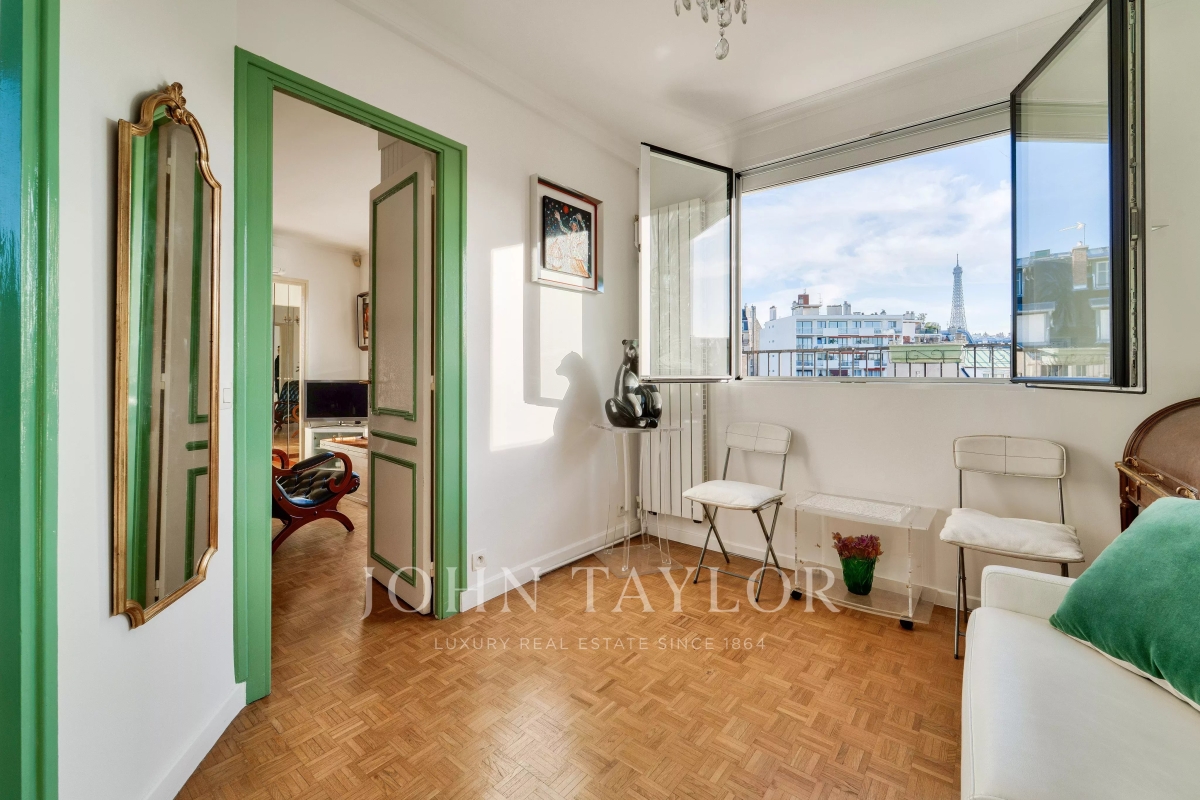Appartement de luxe à vendre à Paris 16Ème, 595 000 €, Photo 6